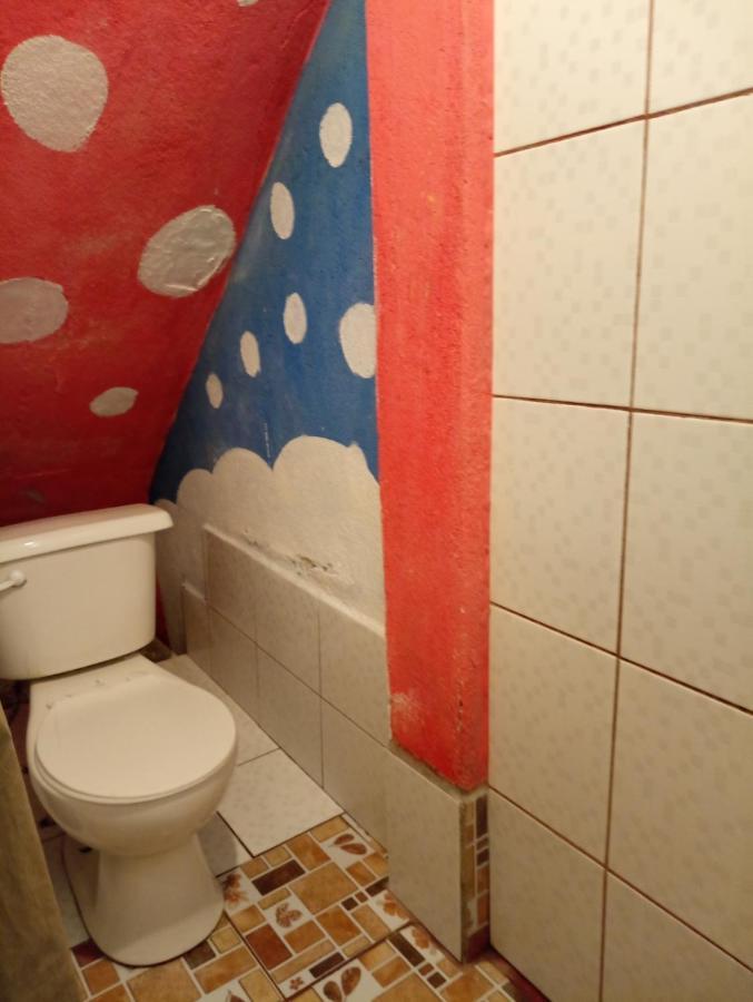شقة باناخاتشيل  في Casa Zope المظهر الخارجي الصورة